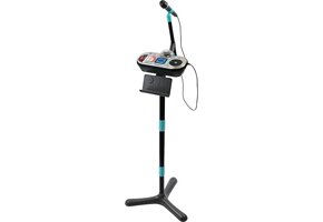 Karaoke Microfoon DJ Studio Kinderen | In hoogte verstelbaar | 81% Korting