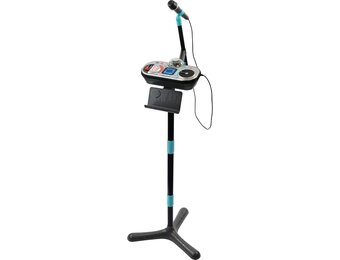 Karaoke Microfoon DJ Studio Kinderen | In hoogte verstelbaar | 81% Korting