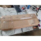 vidaXL Zwembadkoepel 559x275 cm - 55% Korting