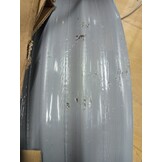 Plantenbak Staal Grijs 368x80x68cm - 59% Korting