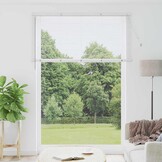vidaXL Venetiaanse jaloezie Wit 220x160cm Aluminium - 34% Korting