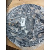 Parasolvoet Gietijzer Brons 12kg - 58% Korting