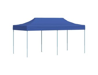 VidaXL Pop-up Vouwtent 3x6m Blauw - 54% Korting!