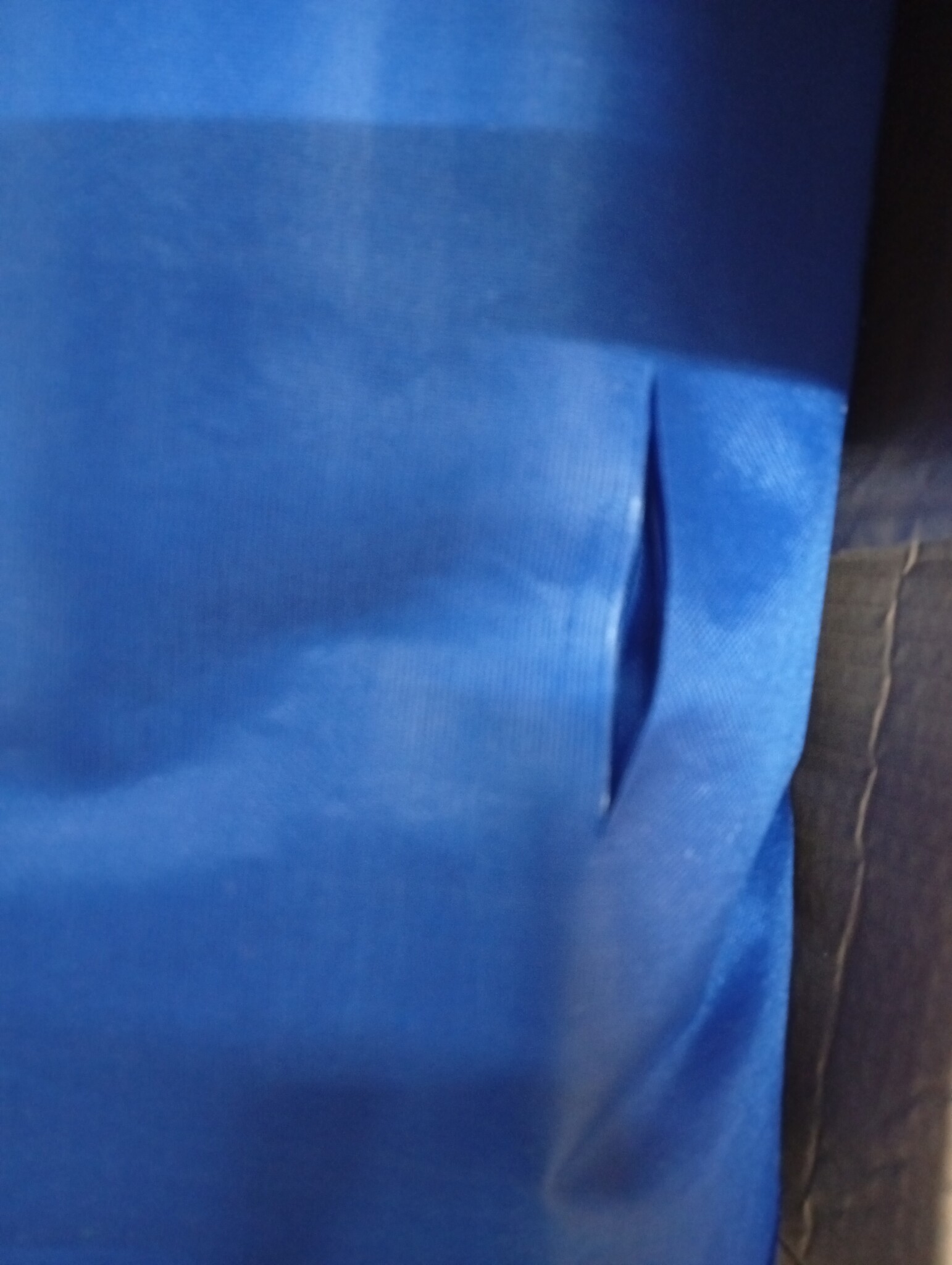 VidaXL Pop-up Vouwtent 3x6m Blauw - 54% Korting!