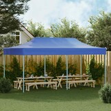 VidaXL Pop-up Vouwtent 3x6m Blauw - 54% Korting!