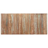 Eettafel Massief Gerecycled Hout 200x90x76 cm - 40% Korting