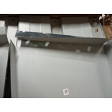 VidaXL Tuinschuur Metaal Antraciet 257x580x181 cm - 60% Korting!