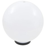 2x LED Bolvormige Lampen 30cm PMMA met 68% Korting