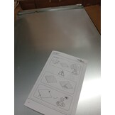 Plantenbak 200x40x80 cm Gegalvaniseerd Staal - 54% Korting!