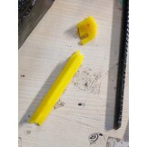 VidaXL Zwembadkoepel 559x275 cm - 55% Korting
