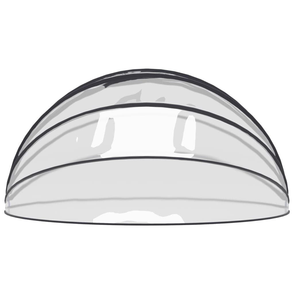 VidaXL Zwembadkoepel 559x275 cm - 55% Korting