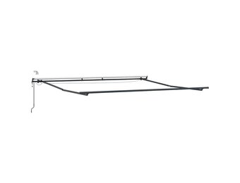 Markies met Antraciet 4 × 3,5 m Metaal