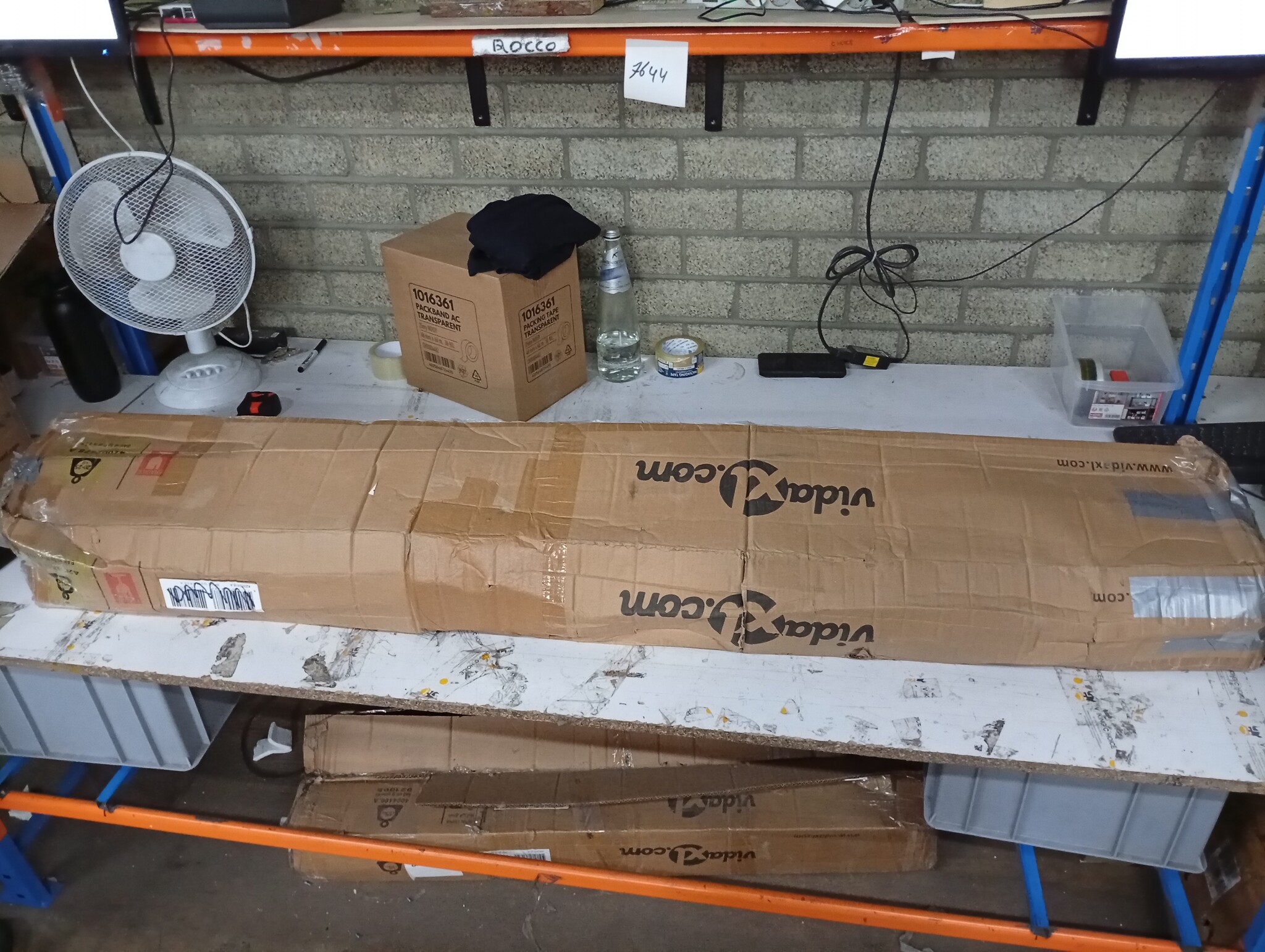 Markies met Antraciet 4 × 3,5 m Metaal