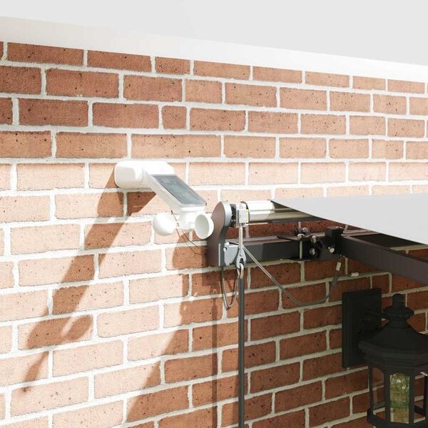 Markies met Antraciet 4 × 3,5 m Metaal
