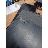 vidaXL Plantenbak verhoogd 150x50x91 cm HKC grijs