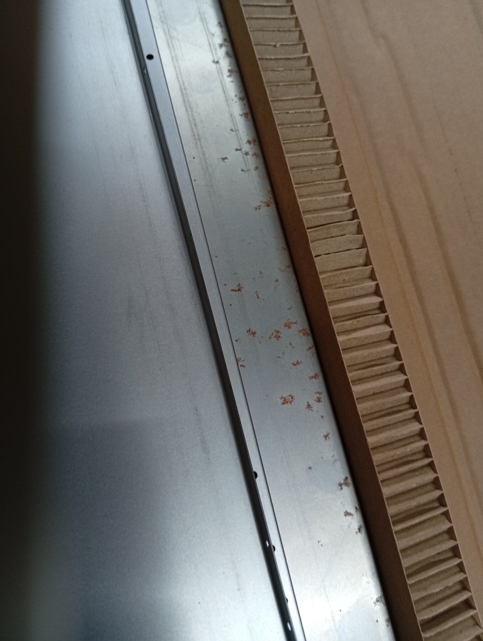 vidaXL Plantenbak verhoogd 200x80x80 cm cortenstaal