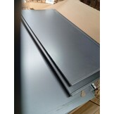 vidaXL Plantenbak verhoogd 200x80x80 cm cortenstaal