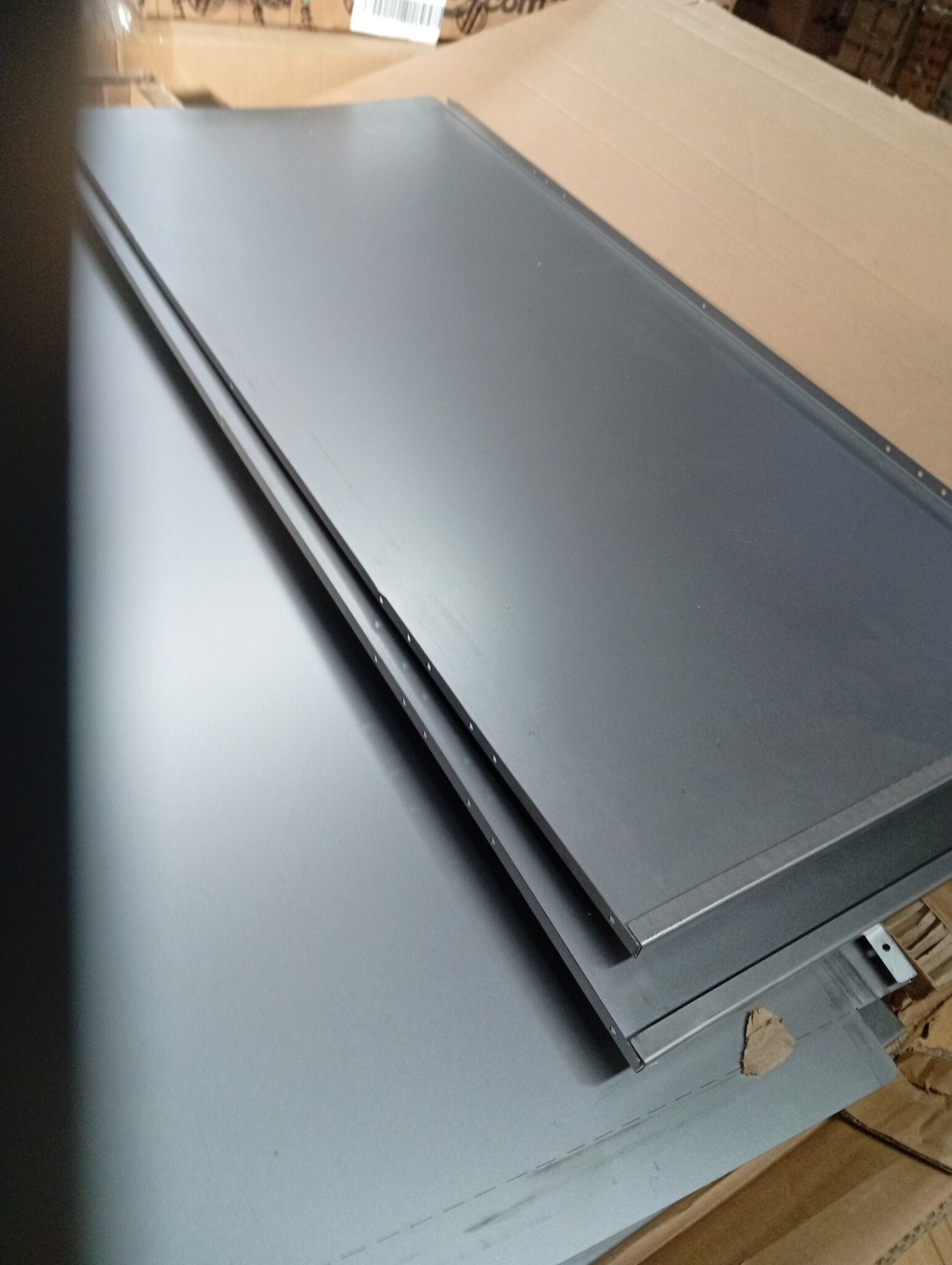 vidaXL Plantenbak verhoogd 200x80x80 cm cortenstaal