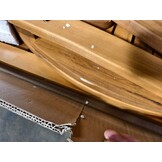 Inklapbare Houten Tuintafel Acaciahout 160cm - 59% Korting!
