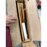 Inklapbare Houten Tuintafel Acaciahout 160cm - 59% Korting!