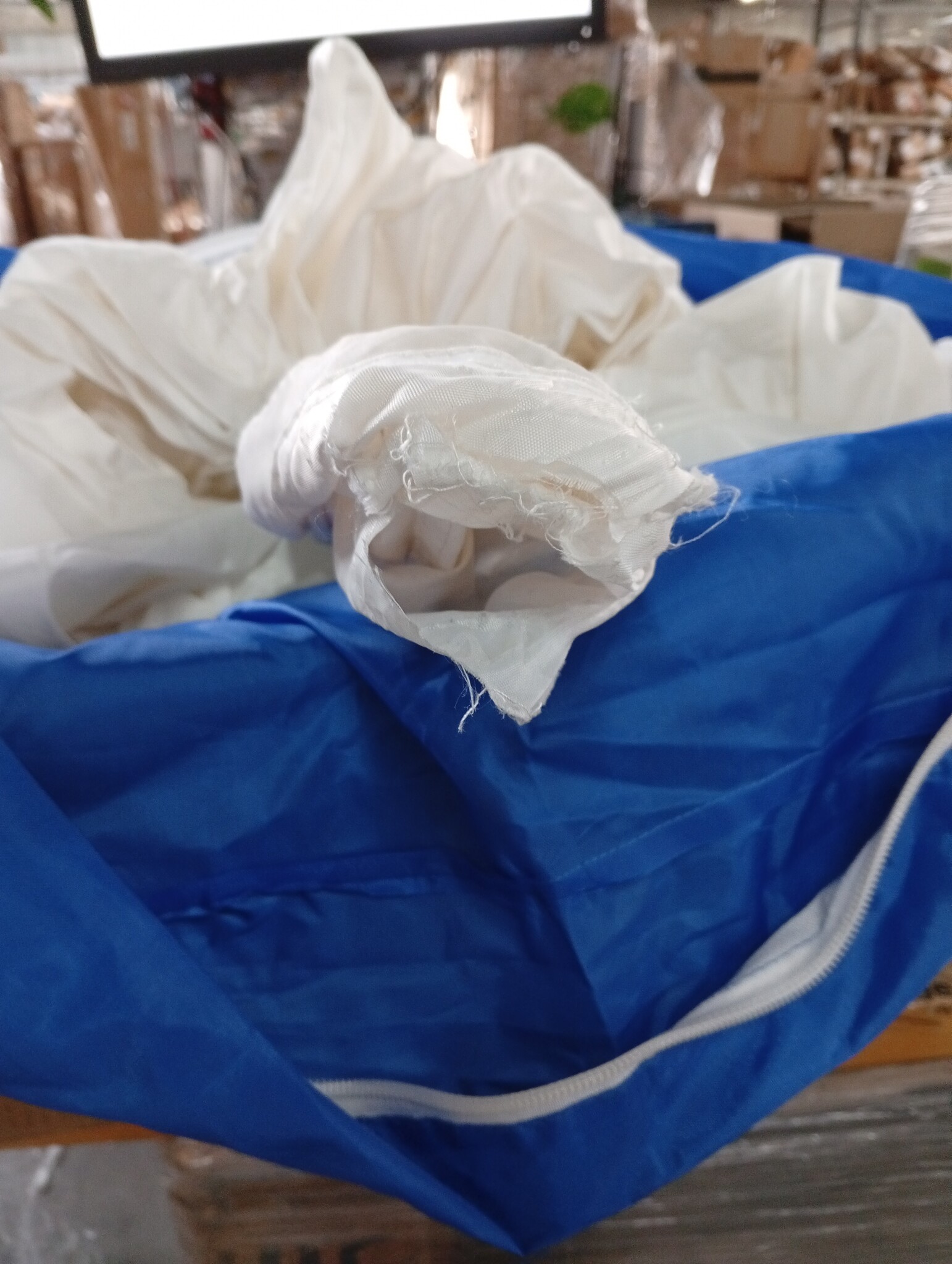 vidaXL Prieel zeshoekige ster 12 m