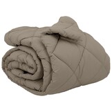 vidaXL Winter Dekbed 220 x 240 cm 450 gsm Microfiber (100% polyester)