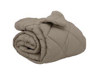 vidaXL Winter Dekbed 220 x 240 cm 450 gsm Microfiber (100% polyester)