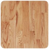 vidaXL Tafelblad vierkant 40x40x2,5cm massief eiken lichtbruin