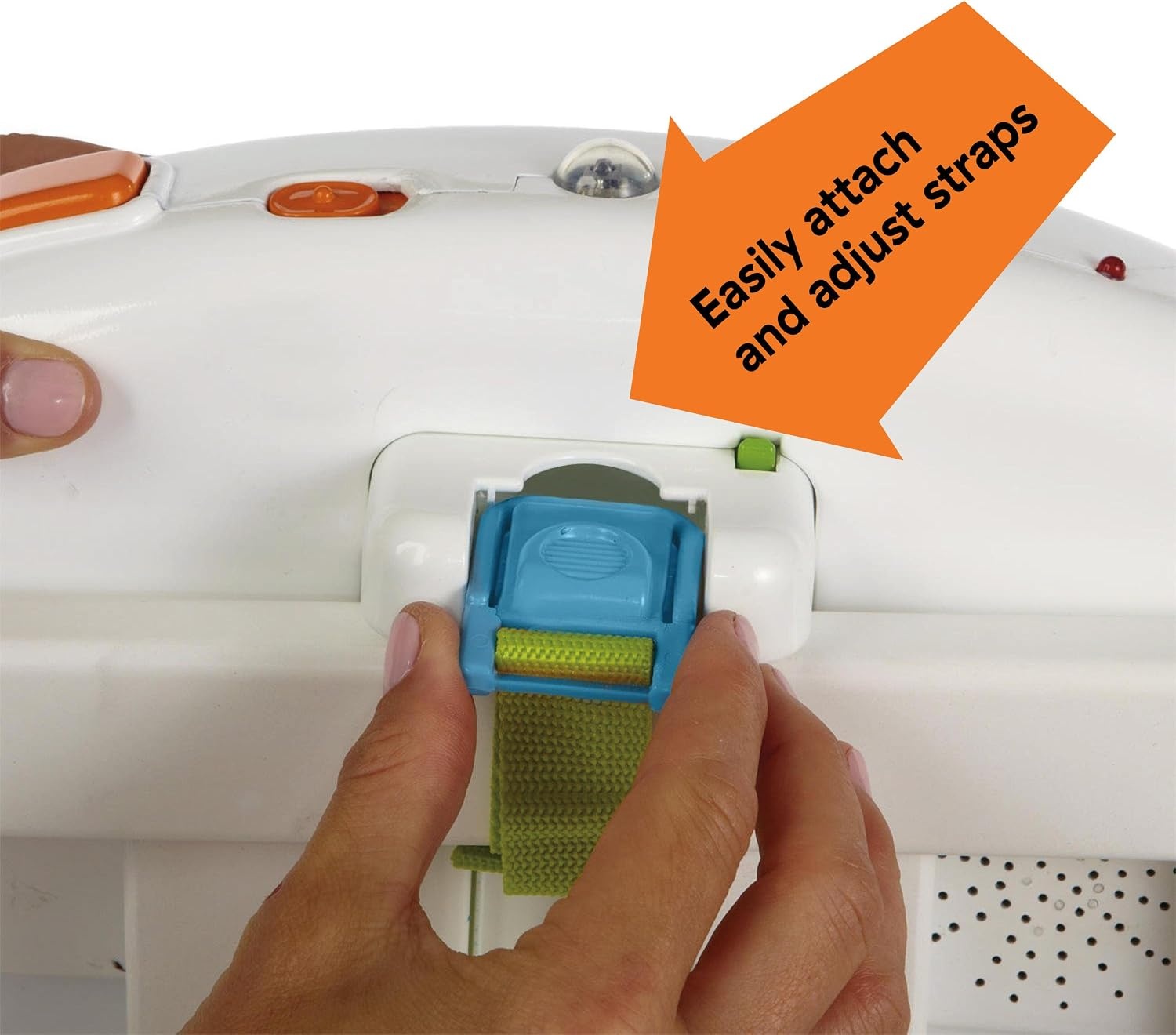 Baby Einstein Sea Dreams Soother Bedlampje met Afstandsbediening Multikleur