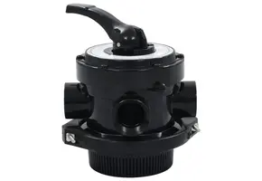 VidaXL Zandfilter Ventiel 4-weg 1,5 inch ABS - 34% Korting