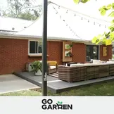 Mast voor Schaduwdoek/Paviljoen - Verstelbaar tot 240 cm
