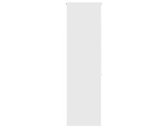 vidaXL Doucherolgordijn 70x240 cm stofbreedte 66 cm