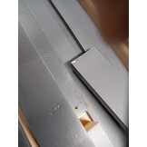 vidaXL 3-delige Loungeset massief grenenhout grijs