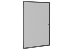 vidaXL Raamhor 80x120 cm Antraciet - 49% Korting