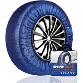 Textiele Sneeuwkettingen XXL: Snelmontage, EN 16662-6 Goedgekeurd, 77% Korting