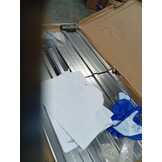 vidaXL Plantenbak verhoogd 240x40x45 cm cortenstaal roestig