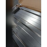 vidaXL Plantenbak verhoogd 240x40x45 cm cortenstaal roestig