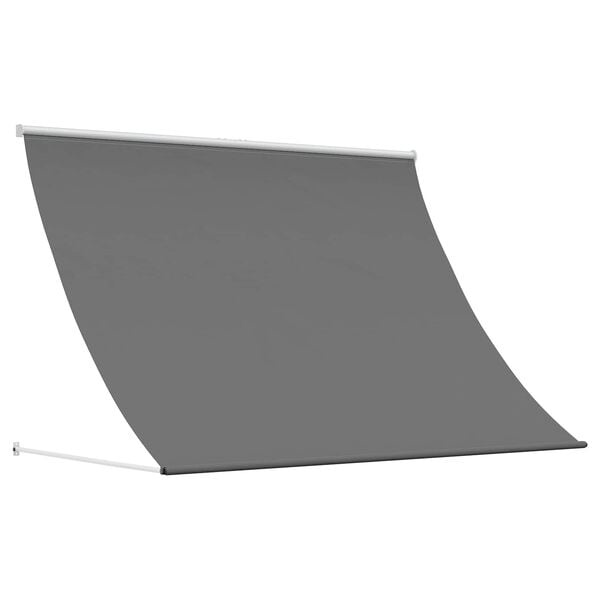 vidaXL Markies Lichtgrijs 400 x 150 cm