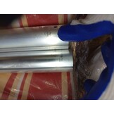 vidaXL Markies Lichtgrijs 400 x 150 cm