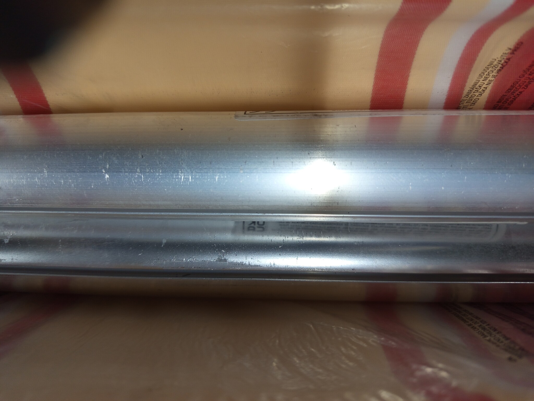 vidaXL Markies Lichtgrijs 400 x 150 cm