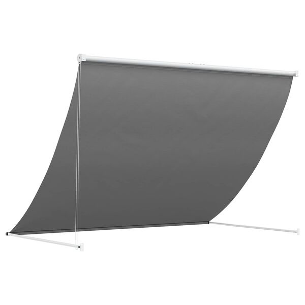 vidaXL Markies Lichtgrijs 400 x 150 cm