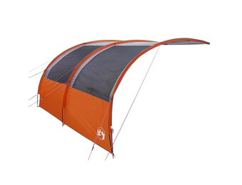 vidaXL Waterbestendige Tarp -persoons 260 x 300 x 260 cm Waterdicht