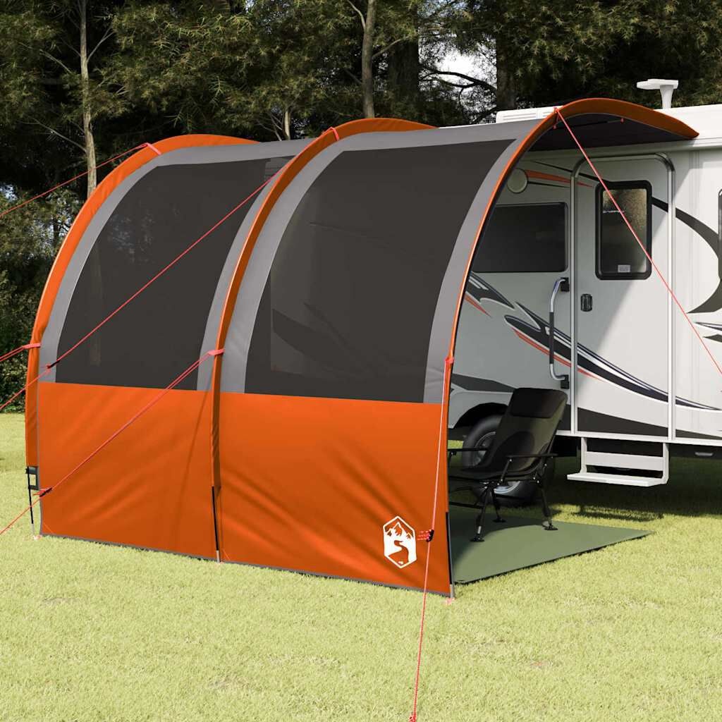 vidaXL Waterbestendige Tarp -persoons 260 x 300 x 260 cm Waterdicht