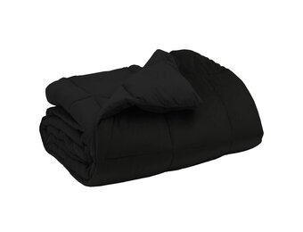 vidaXL Winter Dekbed 200 x 200 cm Winter Microfiber (100% polyester)