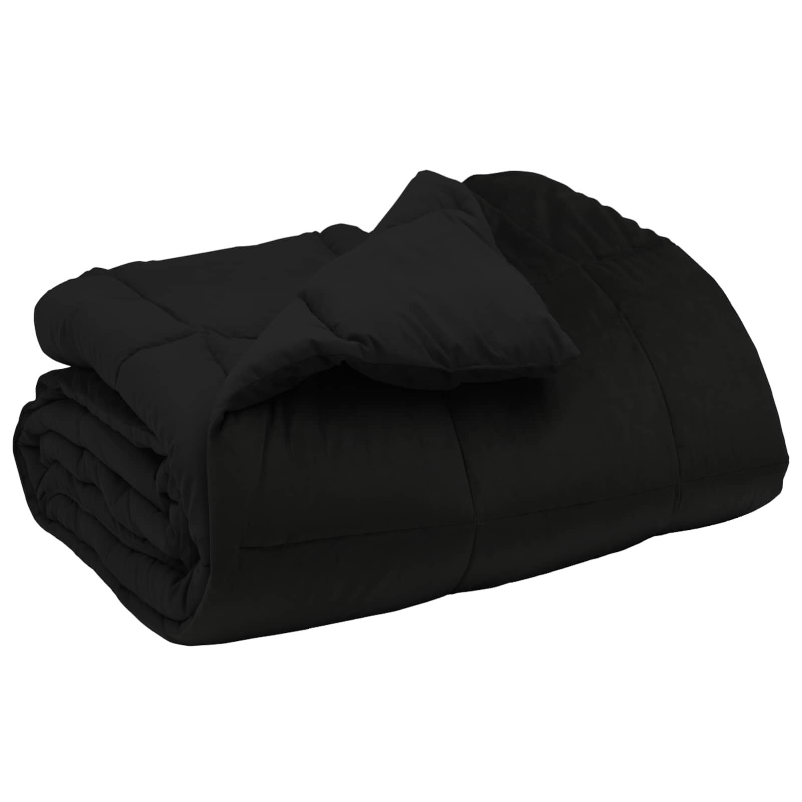 vidaXL Winter Dekbed 200 x 200 cm Winter Microfiber (100% polyester)
