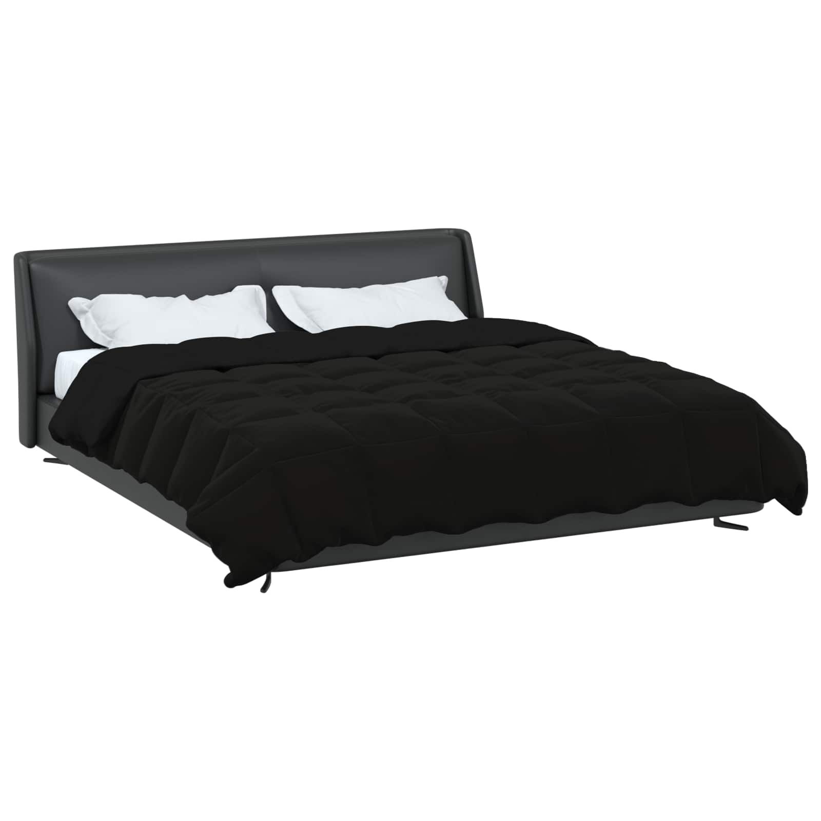 vidaXL Winter Dekbed 200 x 200 cm Winter Microfiber (100% polyester)