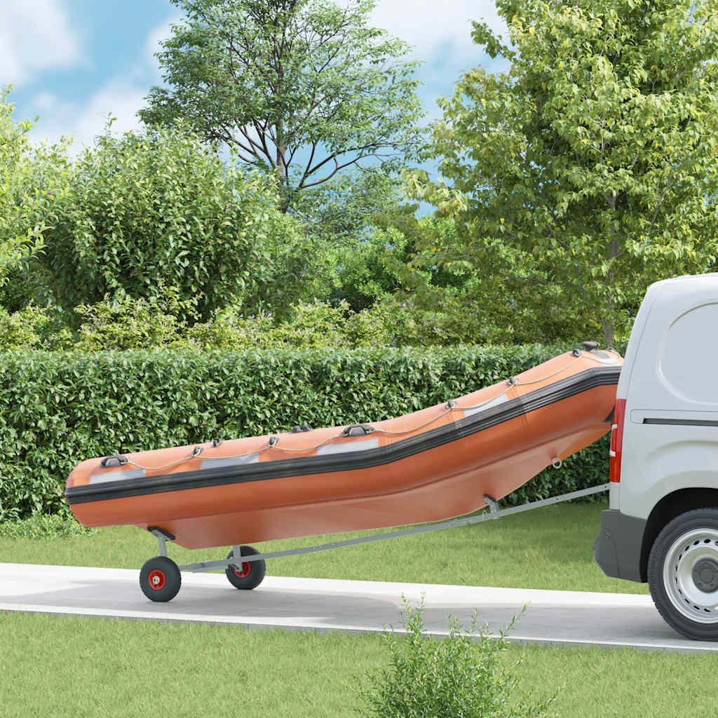 VidaXL Boottrailer 302cm, 160kg draagvermogen - 34% korting