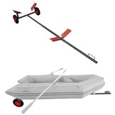 VidaXL Boottrailer 302cm, 160kg draagvermogen - 34% korting