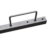 VidaXL Boottrailer 302cm, 160kg draagvermogen - 34% korting