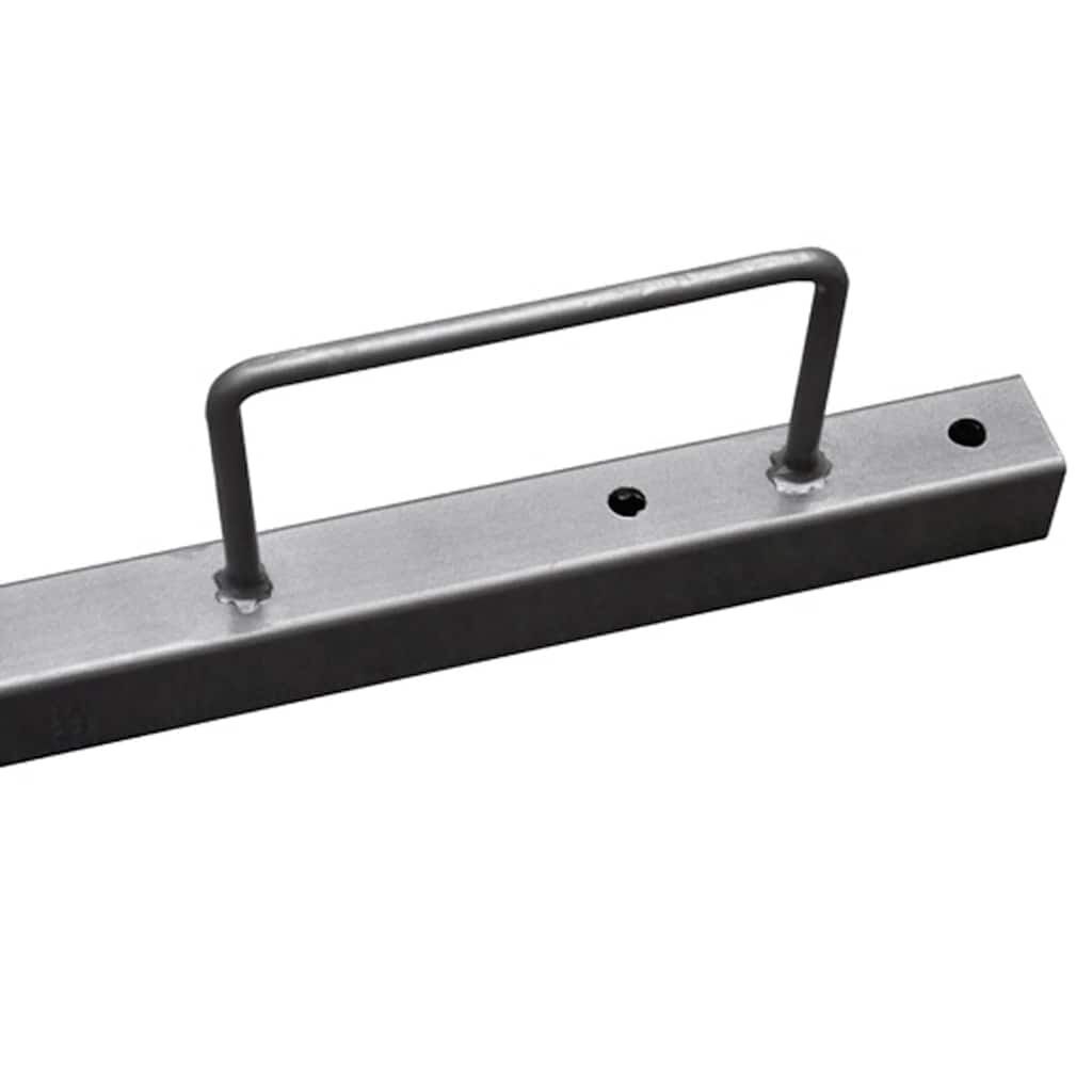 VidaXL Boottrailer 302cm, 160kg draagvermogen - 34% korting